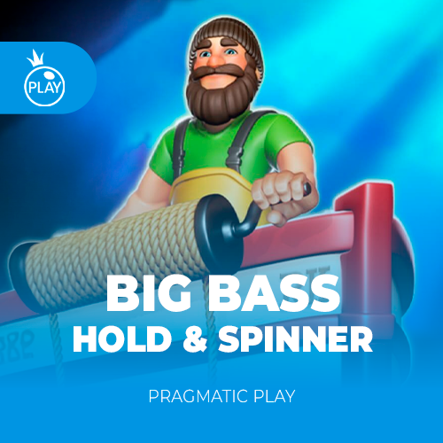 Big Bass Hold & Spinner